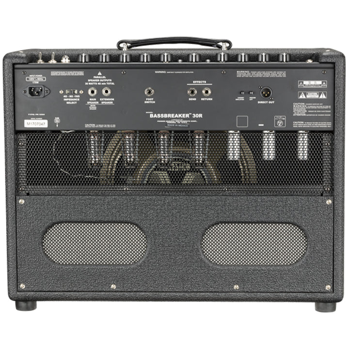 Fender Bassbreaker 30R Combo Amplifier