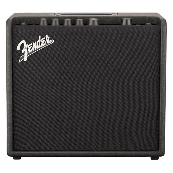 Fender Mustang LT25 Combo Amplifier Used