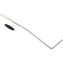 Fender Player Jaguar/Jazzmaster Tremolo Arm Chrome with Black Tip
