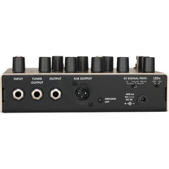 Fender Downtown Express Bass Multi-Effect Pedal | The Music Zoo