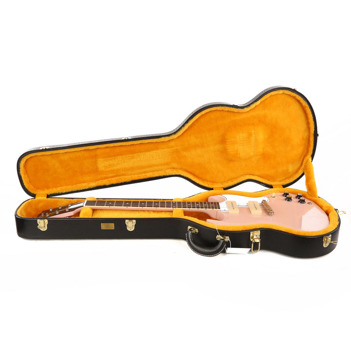 Gibson Custom Shop SG Special Shell Pink Lightly Aged Made 2 Measure