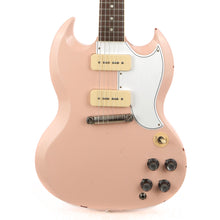 Gibson Custom Shop SG Special Shell Pink Lightly Aged Made 2 Measure