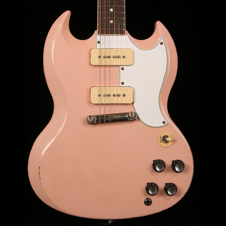 Gibson Custom Shop Made 2 Measure SG Special Heavy Aged Shell Pink