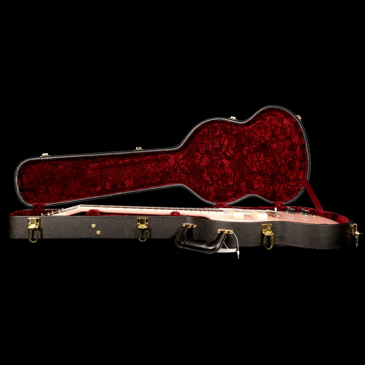 Gibson Custom Shop Made 2 Measure SG Special Heavy Aged Shell Pink — 8