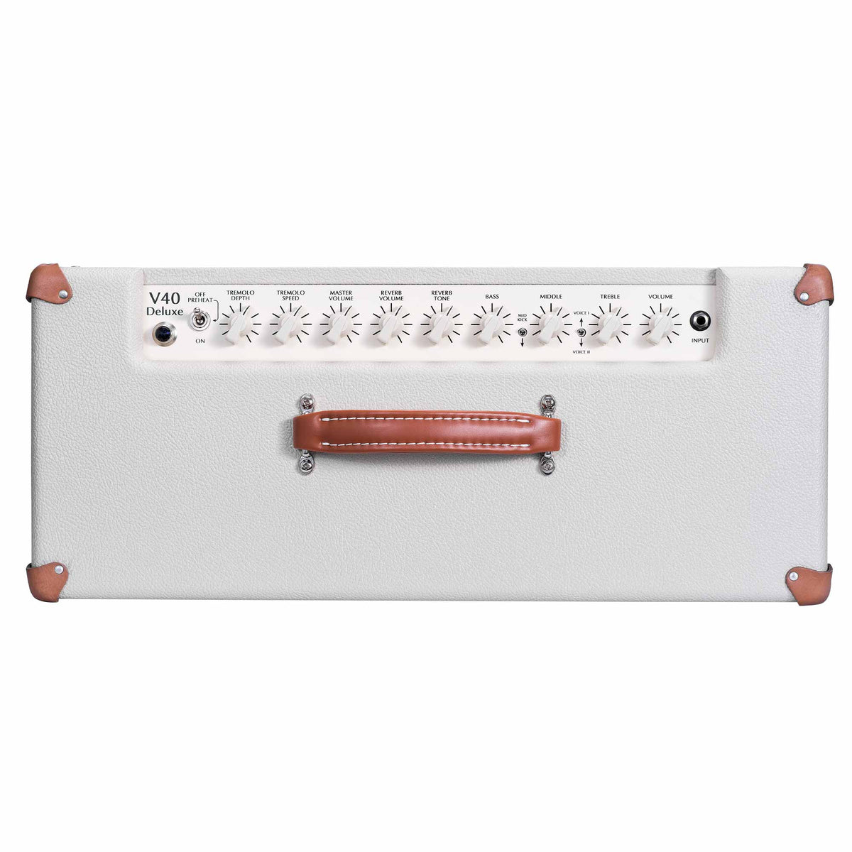 Victory Amplification V40 Deluxe Amplifier Combo — 3