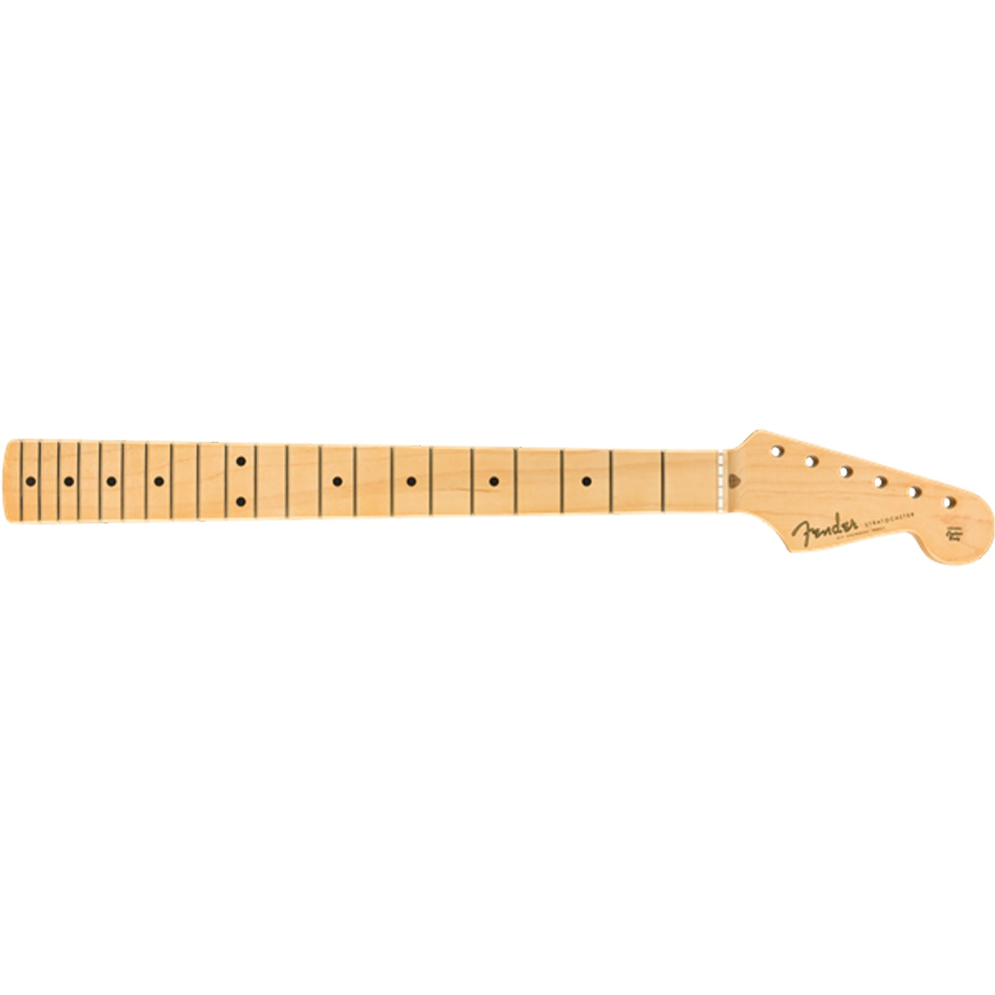 Fender American Original '50s Stratocaster Neck | The Music Zoo