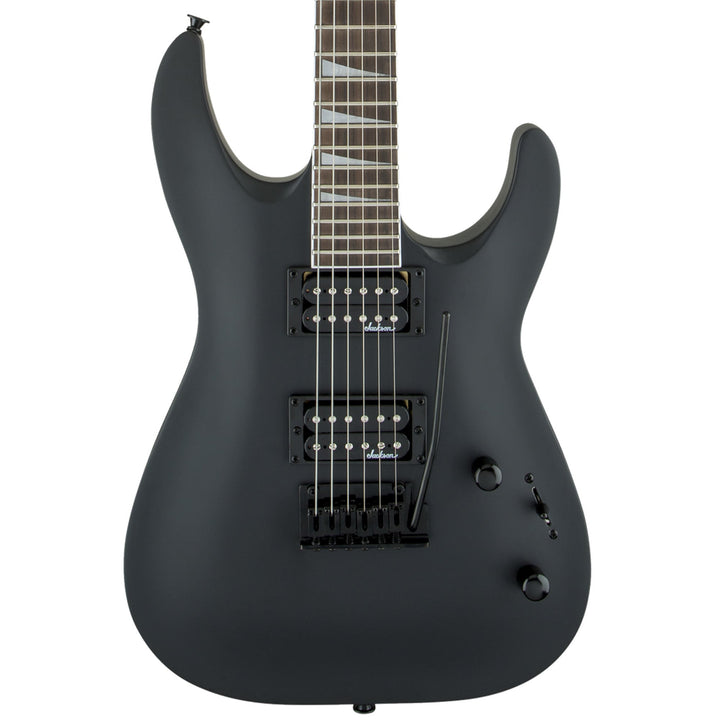 Jackson JS22 Dinky Arch Top DKA Satin Black