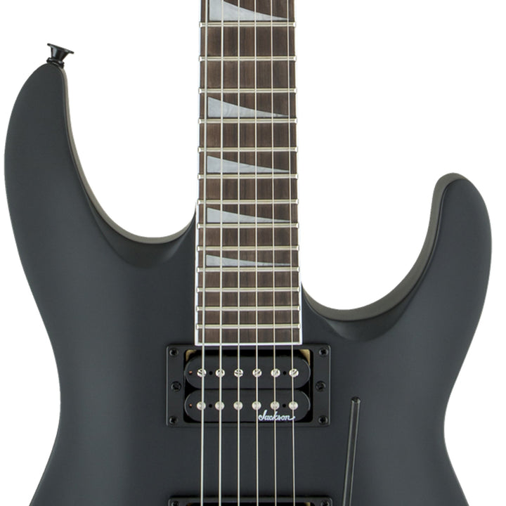 Jackson JS22 Dinky Arch Top DKA Satin Black