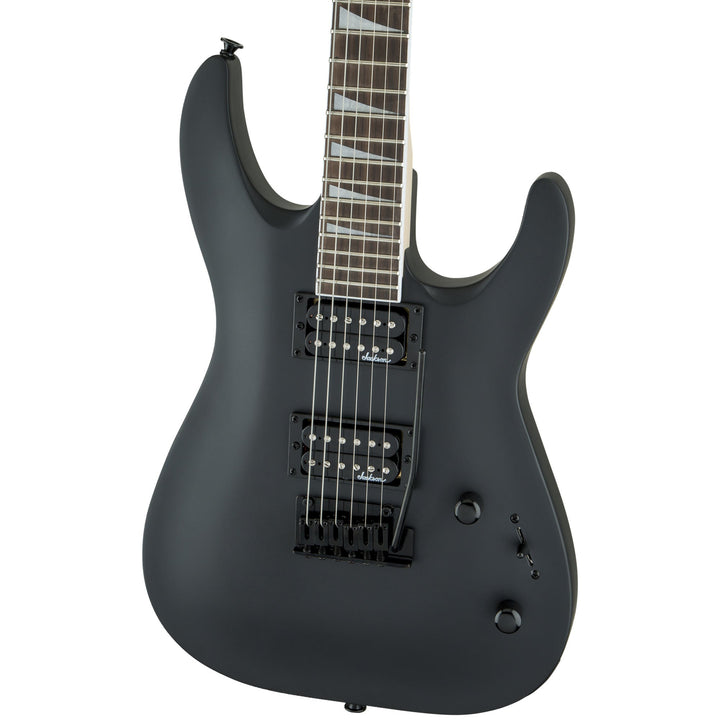 Jackson JS22 Dinky Arch Top DKA Satin Black