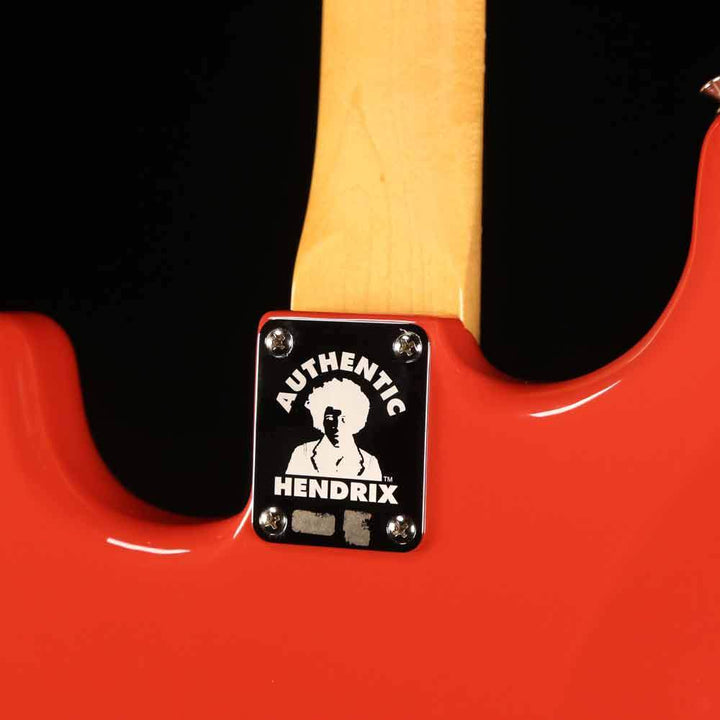Fender Jimi Hendrix Monterey Stratocaster 2017
