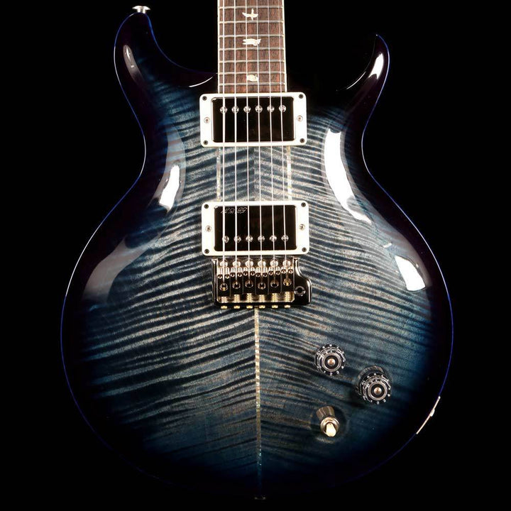 Paul Reed Smith Santana Retro Faded Whale Blue Wrap Burst
