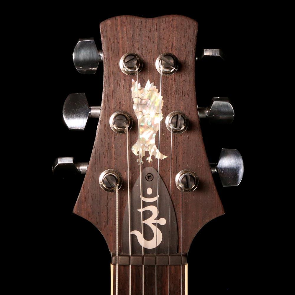 Paul Reed Smith Santana Retro Faded Whale Blue Wrap Burst — 4