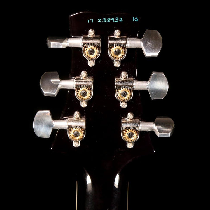 Paul Reed Smith Santana Retro Faded Whale Blue Wrap Burst