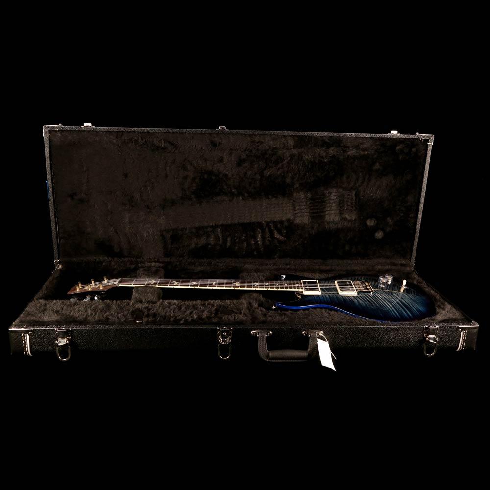 Paul Reed Smith Santana Retro Faded Whale Blue Wrap Burst — 7