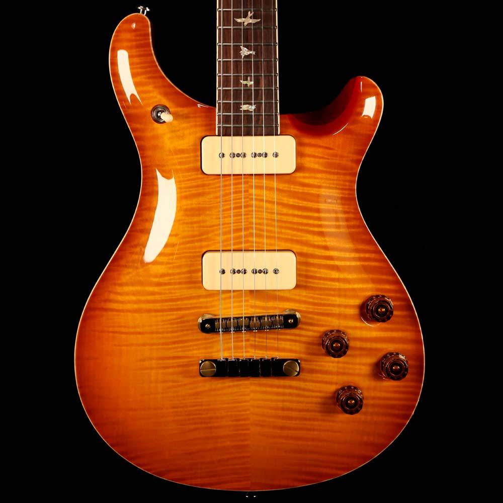 PRS McCarty 594 Soapbar 10-Top McCarty Sunburst — 1