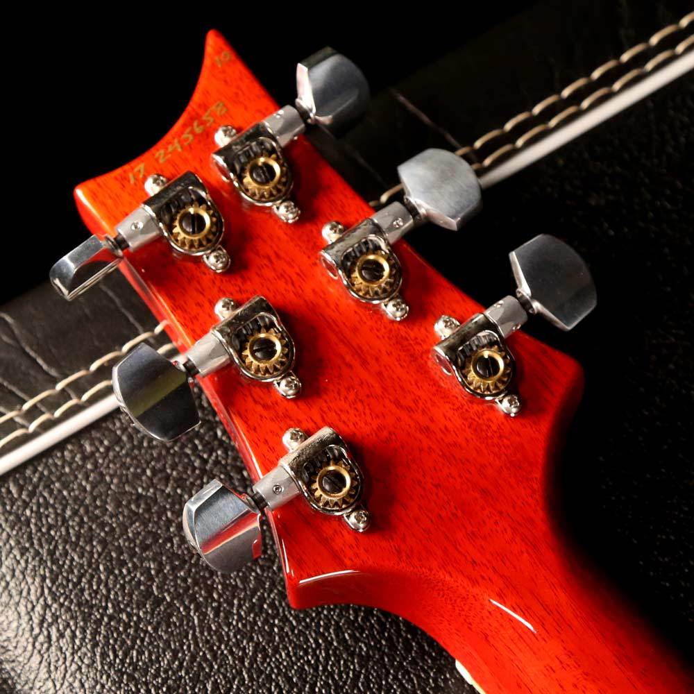 PRS McCarty 594 Soapbar 10-Top McCarty Sunburst — 5