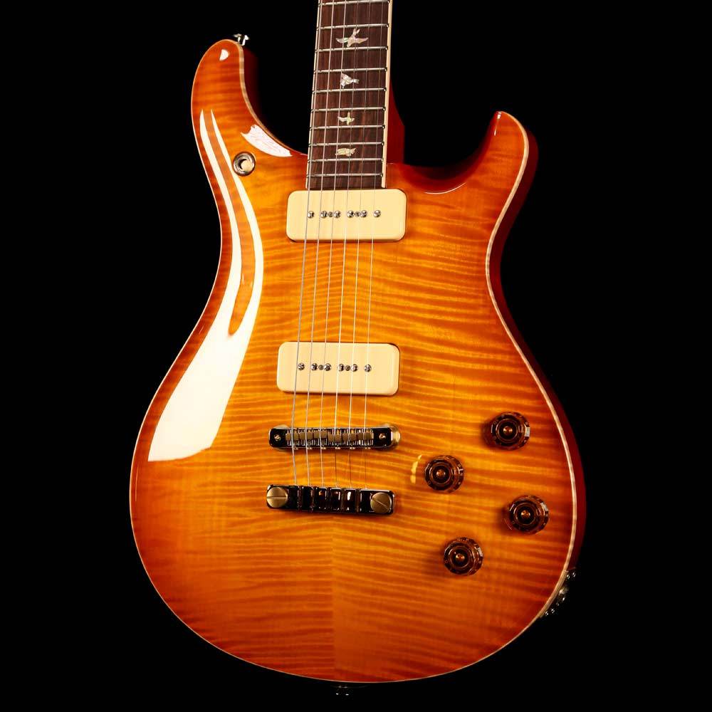 PRS McCarty 594 Soapbar 10-Top McCarty Sunburst — 6