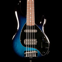 Ernie Ball Music Man StingRay 5 HS Pacific Blue Burst 2013