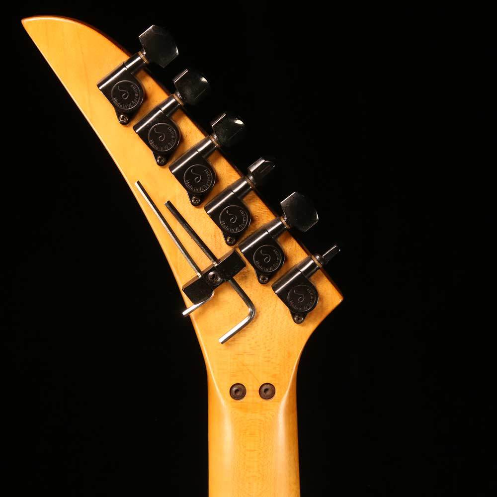Kramer Baretta White 1987 — 5