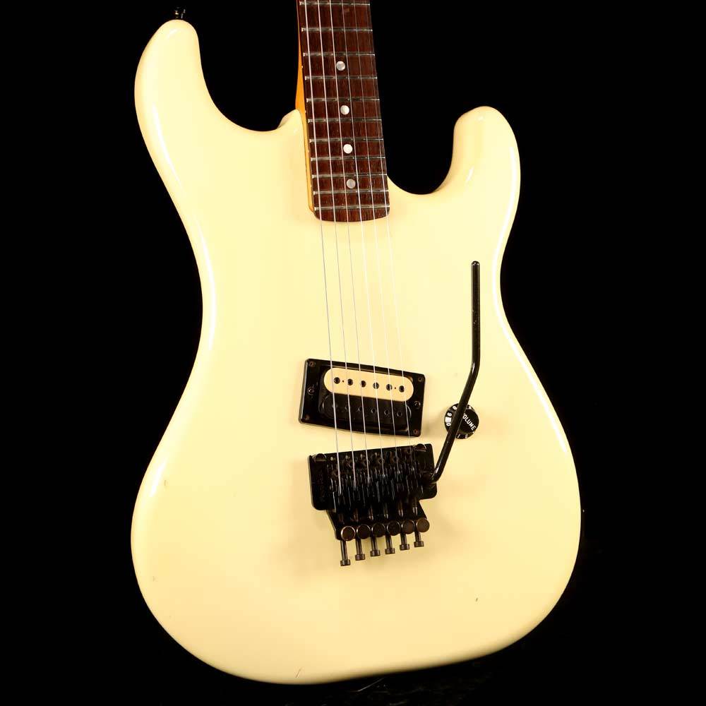 Kramer Baretta White 1987 — 6
