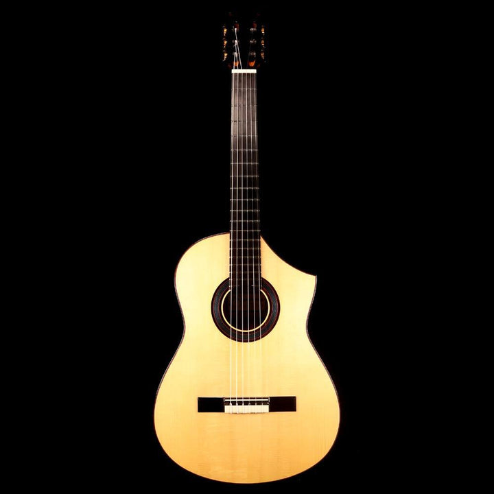 Marchione Classical Cutaway Nylon String Guitar