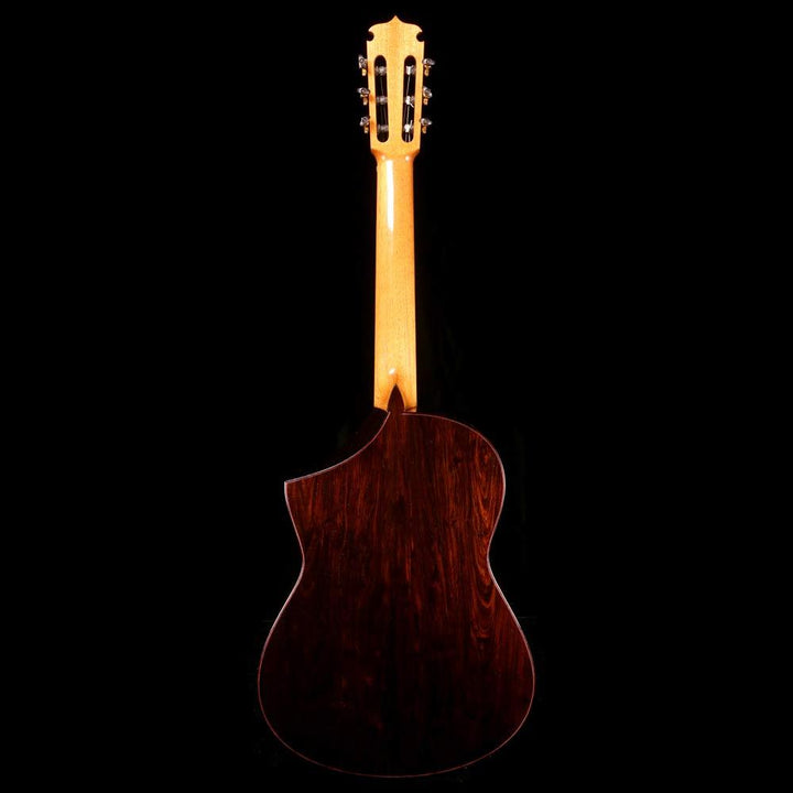 Marchione Classical Cutaway Nylon String Guitar