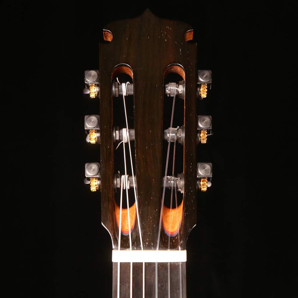 Marchione Classical Cutaway Nylon String Guitar — 4