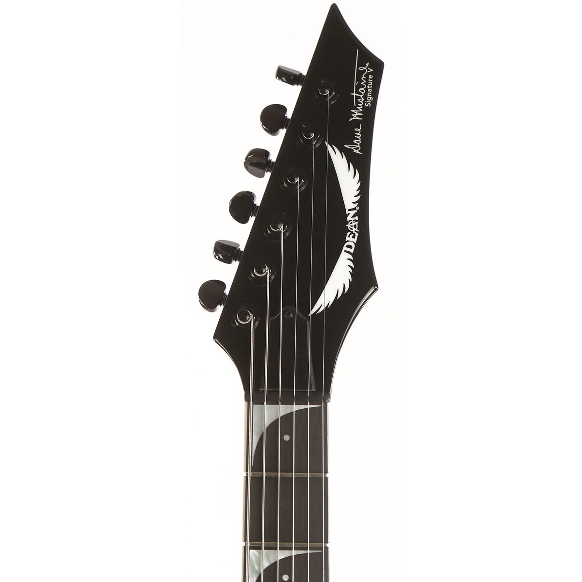 Dean USA Dave Mustaine VMNT Angel Of Deth — 4