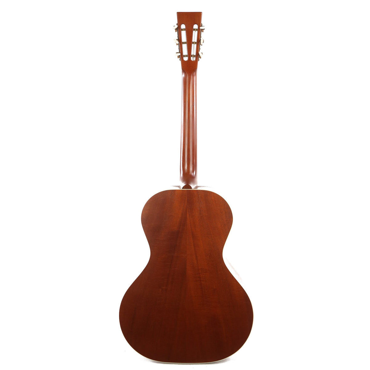 B&G Caletta Acoustic Guitar Spruce and Mahogany Natural — 3