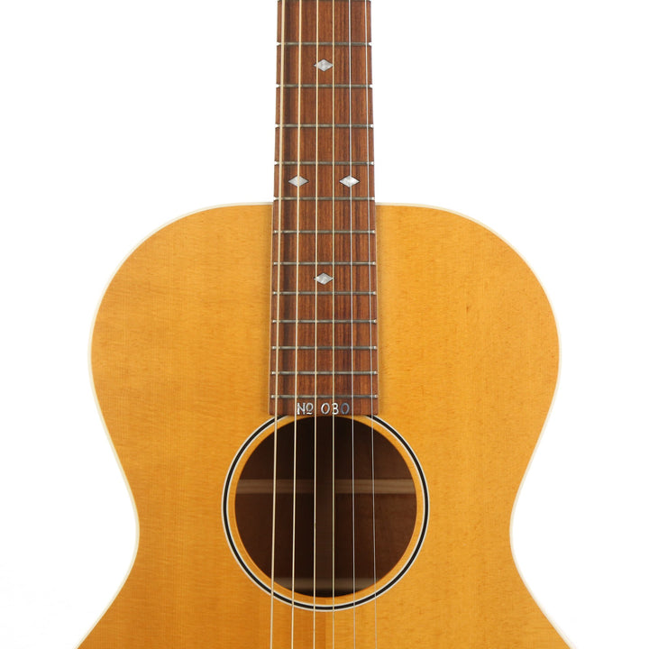 B&G Caletta Acoustic Guitar Spruce and Mahogany Natural