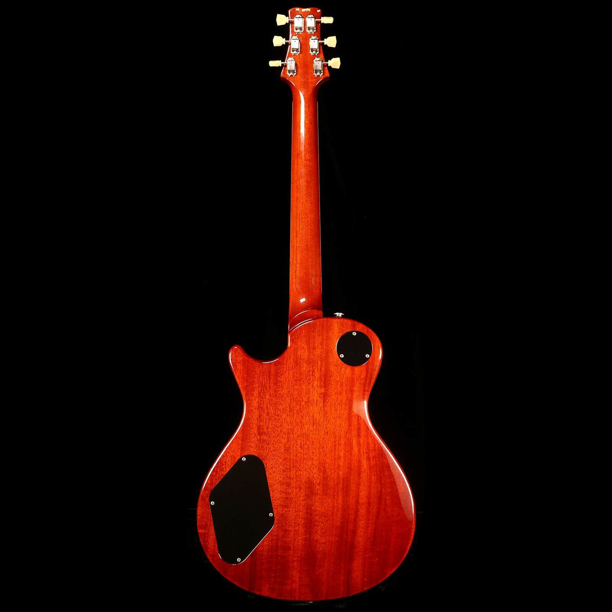 PRS McCarty Singlecut Soapbar McCarty Burst 2009 — 3