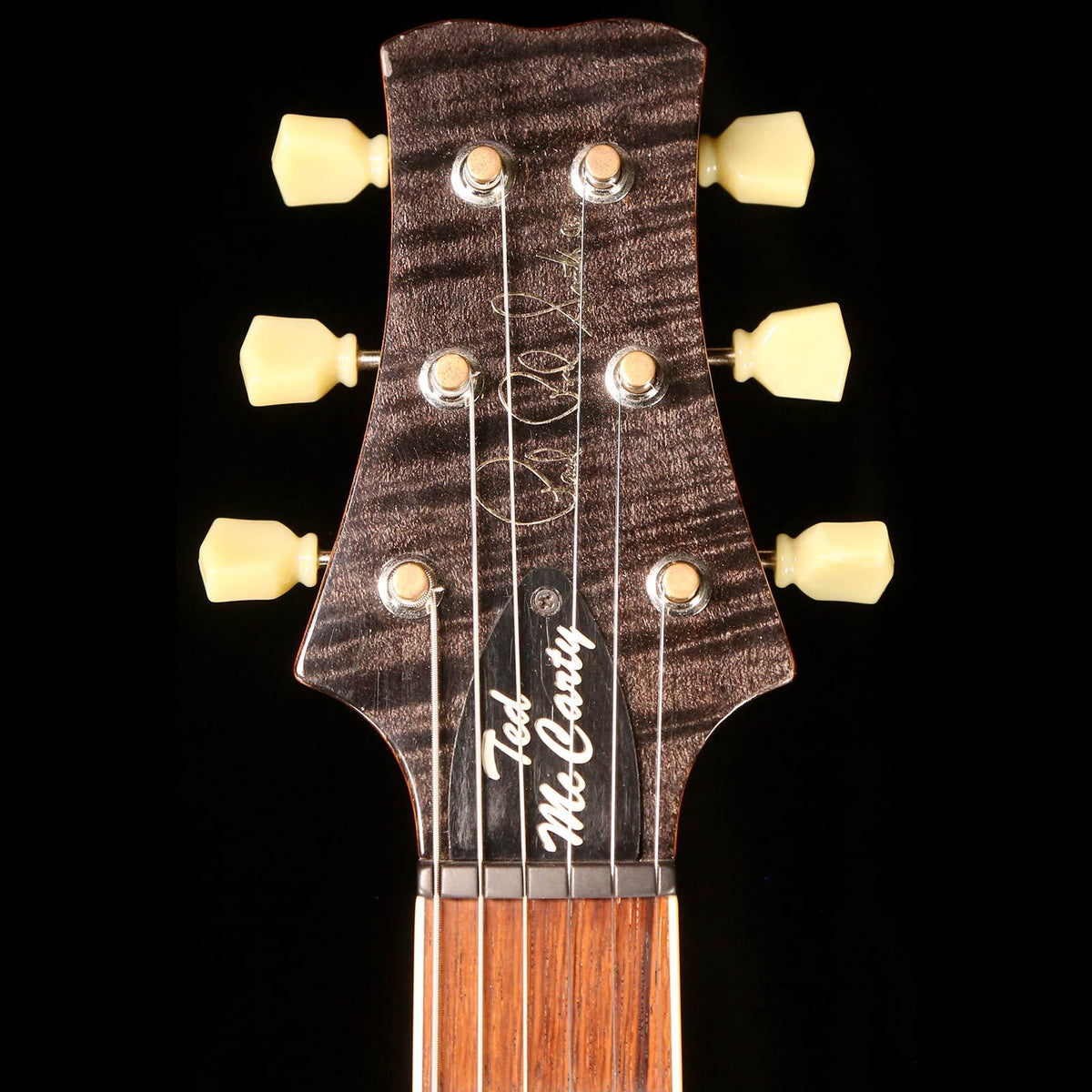 PRS McCarty Singlecut Soapbar McCarty Burst 2009 — 4