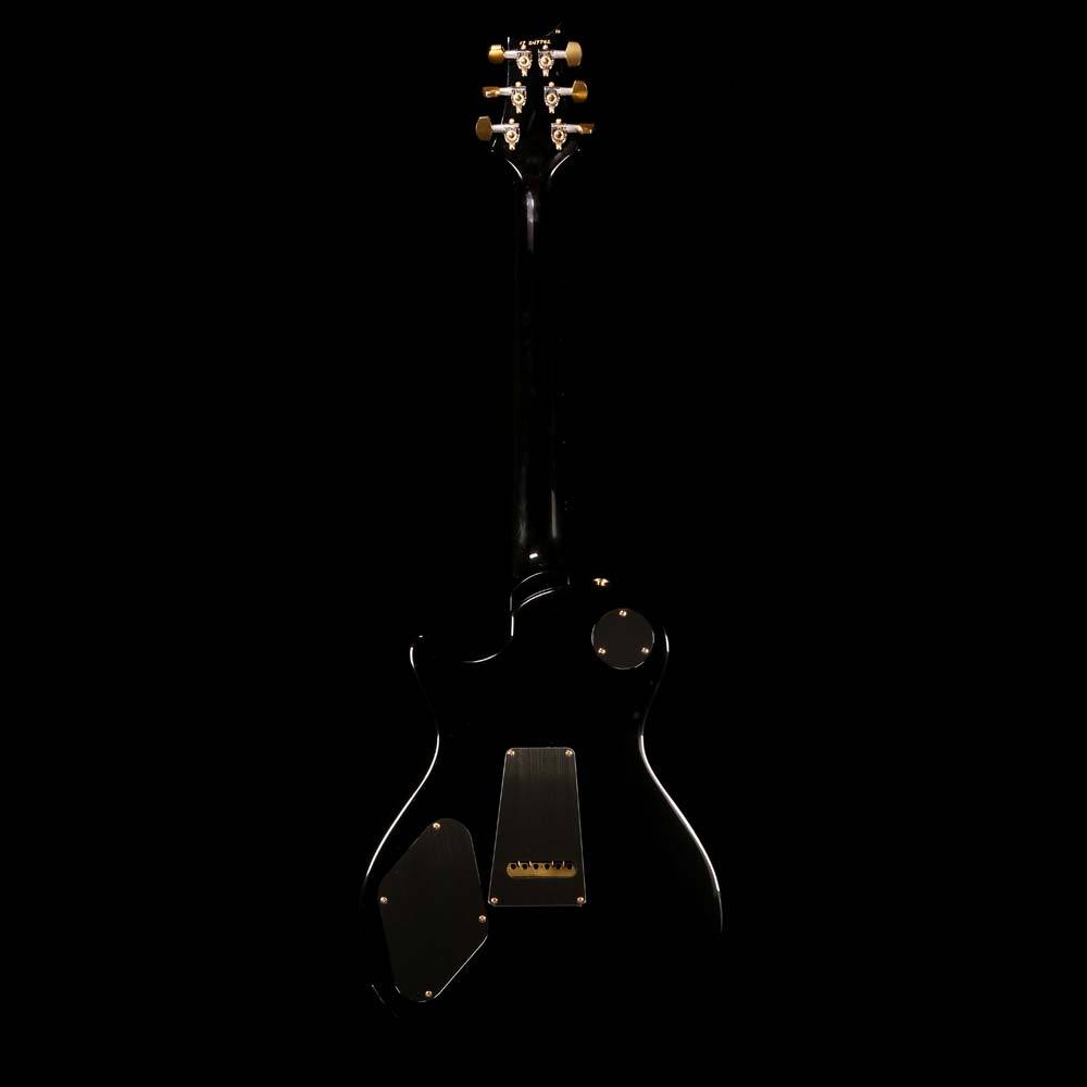 PRS Tremonti Signatre 10-Top Charcoal 2017 — 3