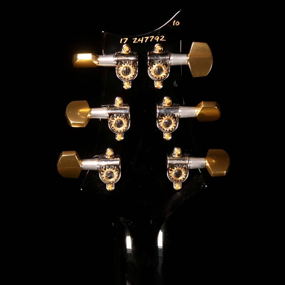 PRS Tremonti Signatre 10-Top Charcoal 2017 — 5