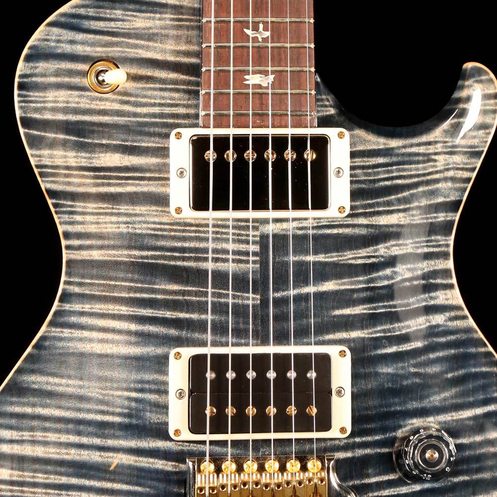 PRS Tremonti Signatre 10-Top Charcoal 2017 — 6
