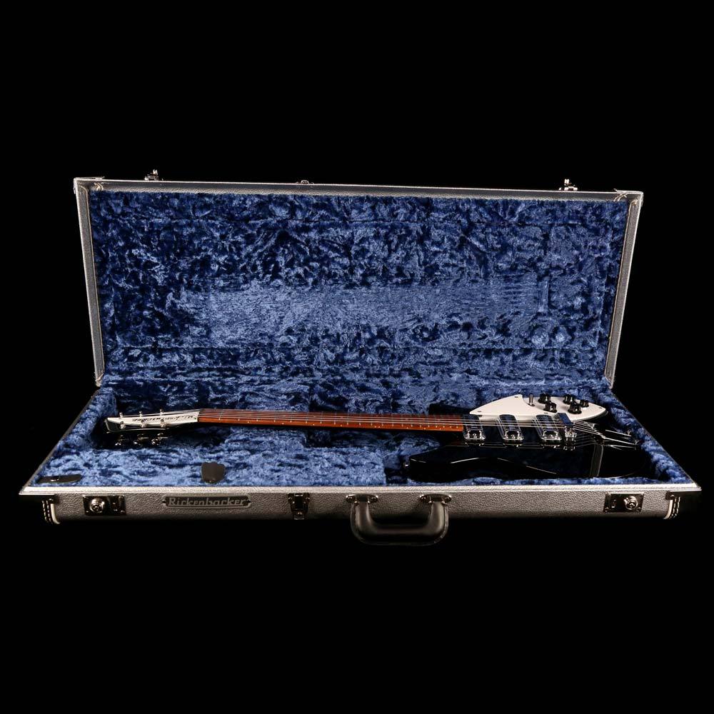 Rickenbacker 350v63 Jetglo 2018 — 6