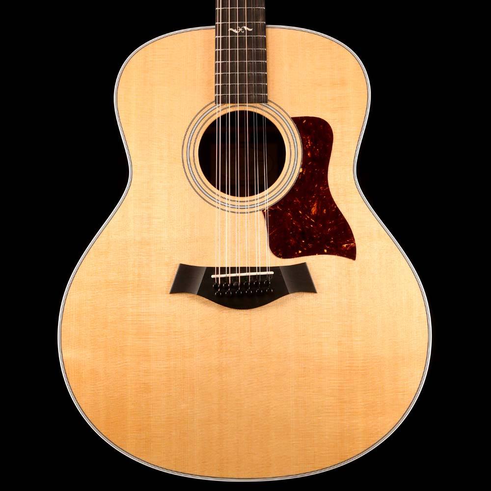 Taylor 458e-R Grand Orchestra 12-String Acoustic Natural — 1