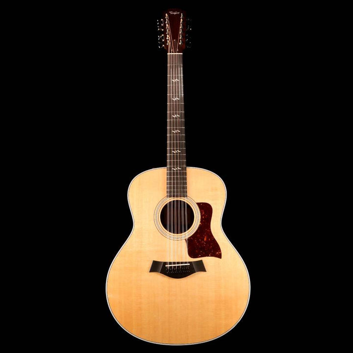 Taylor 458e-R Grand Orchestra 12-String Acoustic Natural