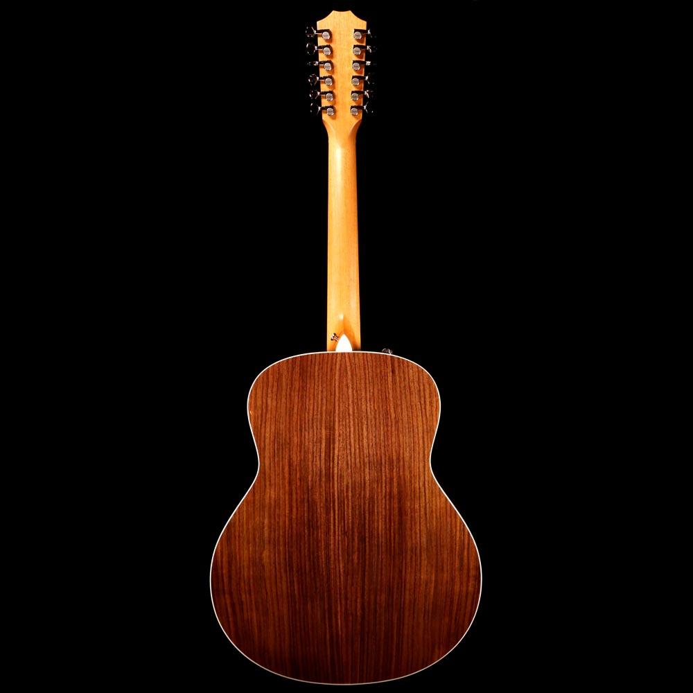 Taylor 458e-R Grand Orchestra 12-String Acoustic Natural — 3