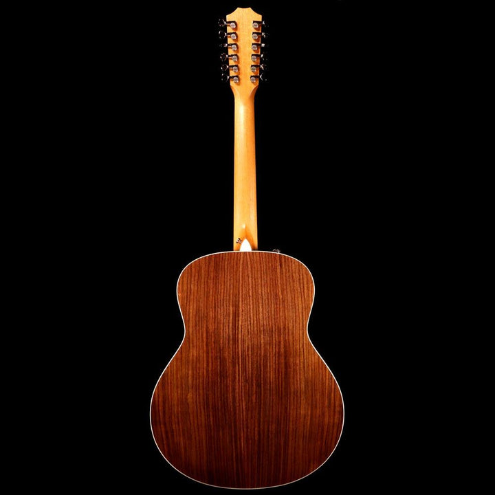 Taylor 458e-R Grand Orchestra 12-String Acoustic Natural