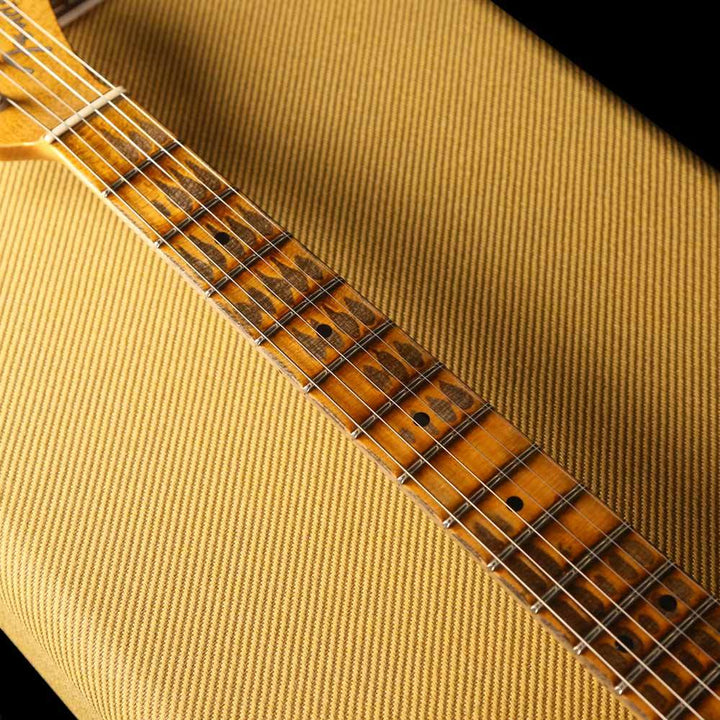 Fender Custom Shop '51 Nocaster Heavy Relic Faded Nocaster Blonde 2018