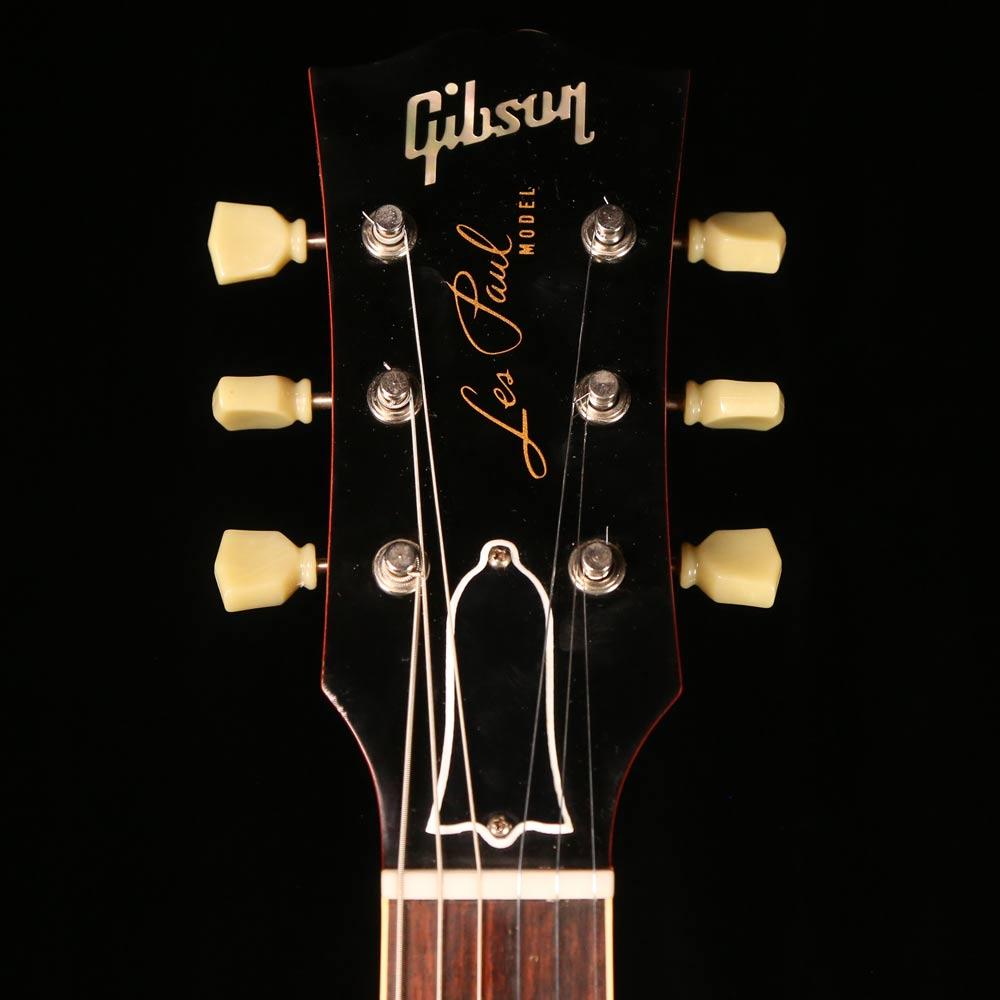 Gibson Custom Shop '59 Les Paul Reissue Washed Cherry 2011 — 4
