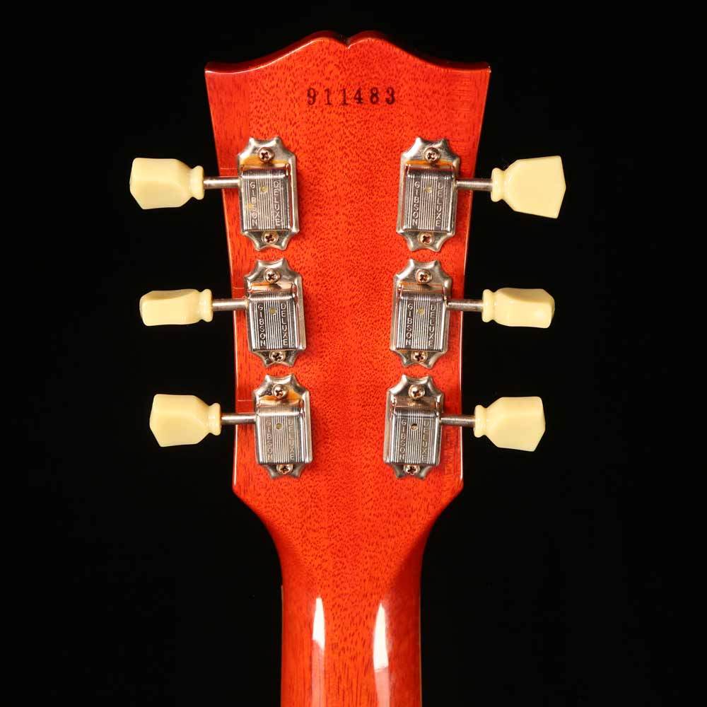 Gibson Custom Shop '59 Les Paul Reissue Washed Cherry 2011 — 5