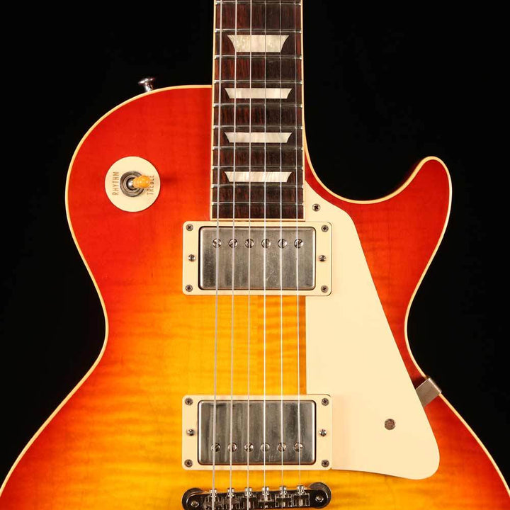Gibson Custom Shop '59 Les Paul Reissue Washed Cherry 2011