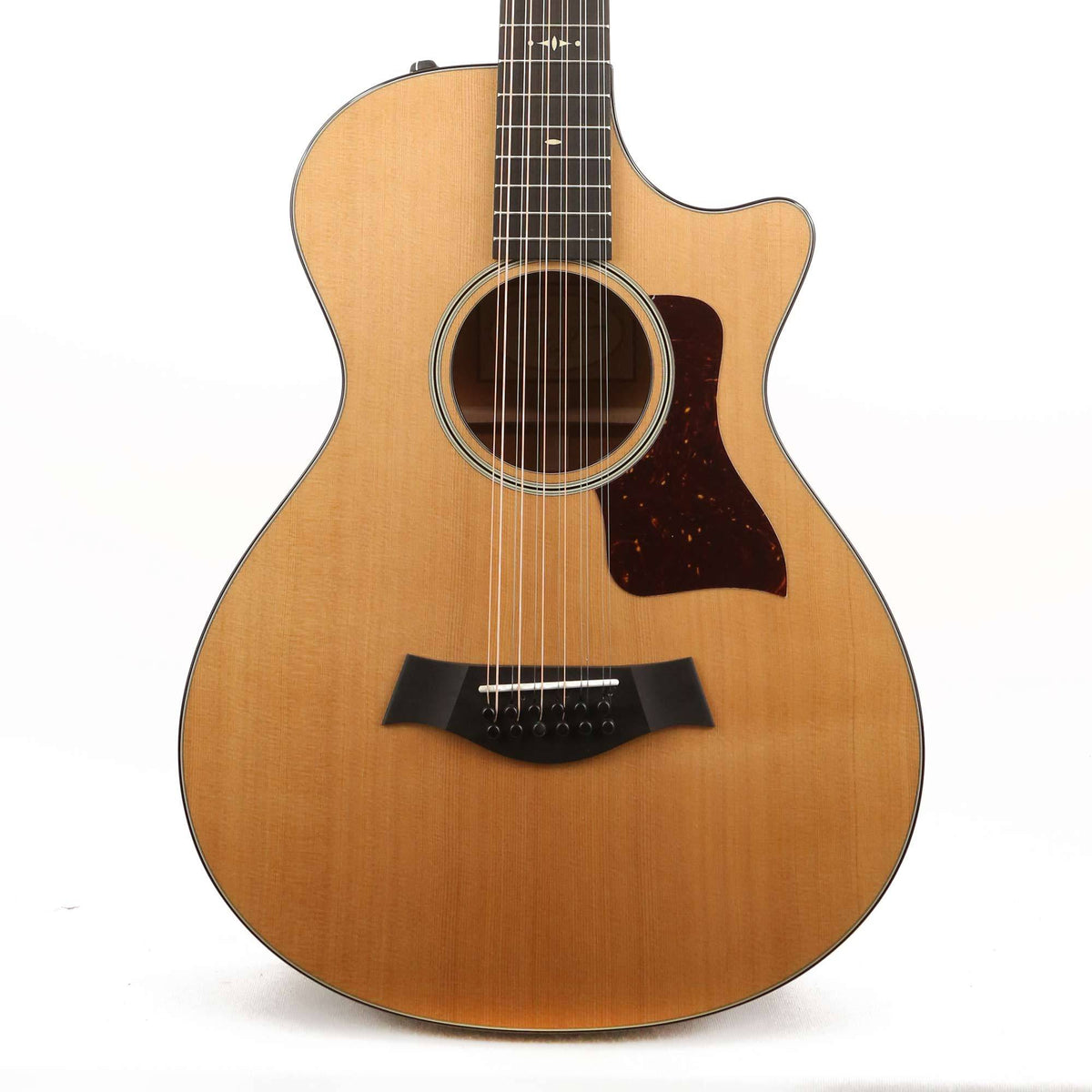 Taylor 552ce 12-Fret 12-String Grand Concert Acoustic-Electric — 1