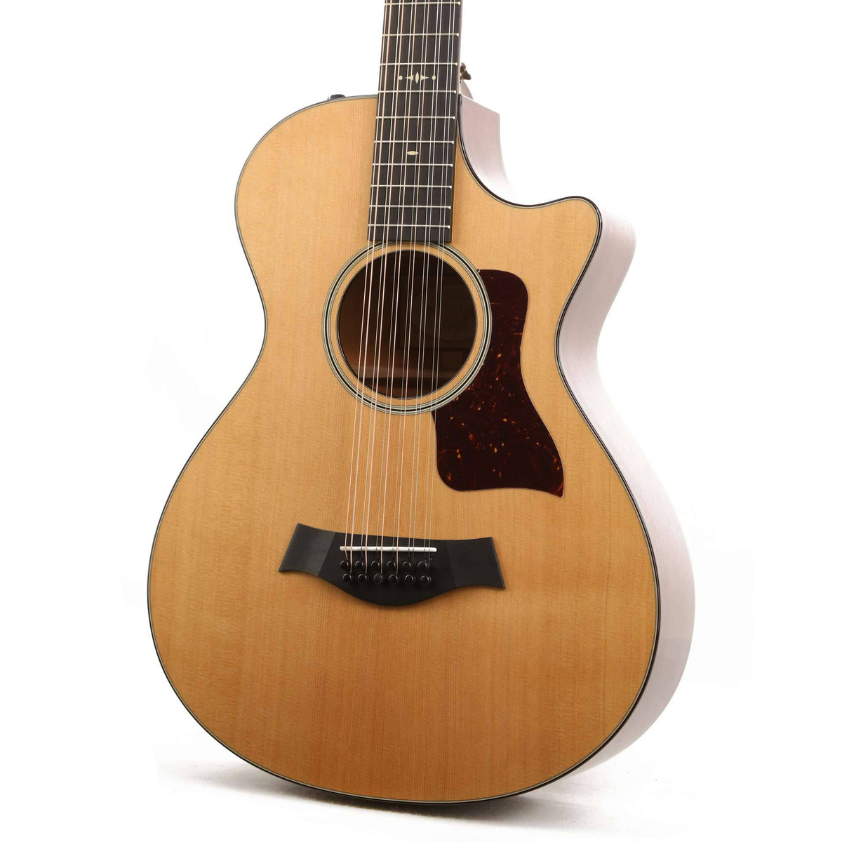 Taylor 552ce 12-Fret 12-String Grand Concert Acoustic-Electric — 7