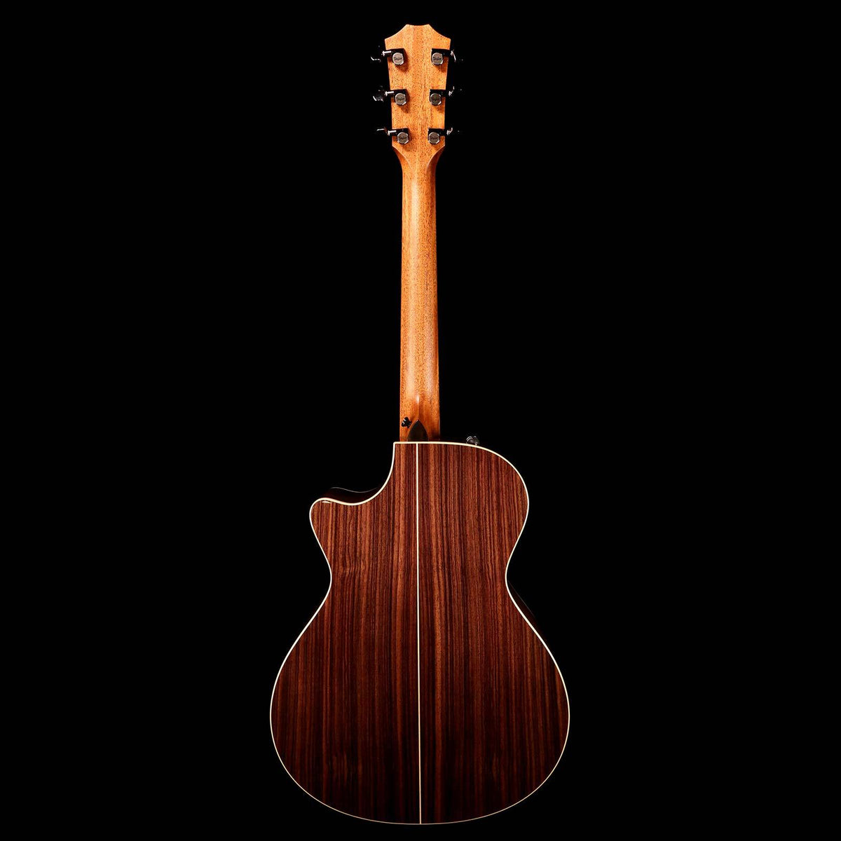 Taylor 812ce V-Class Grand Concert Acoustic-Electric Natural — 3