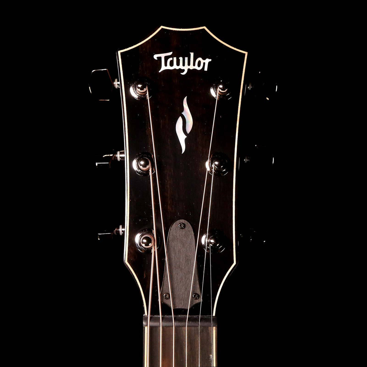 Taylor 812ce V-Class Grand Concert Acoustic-Electric Natural — 4