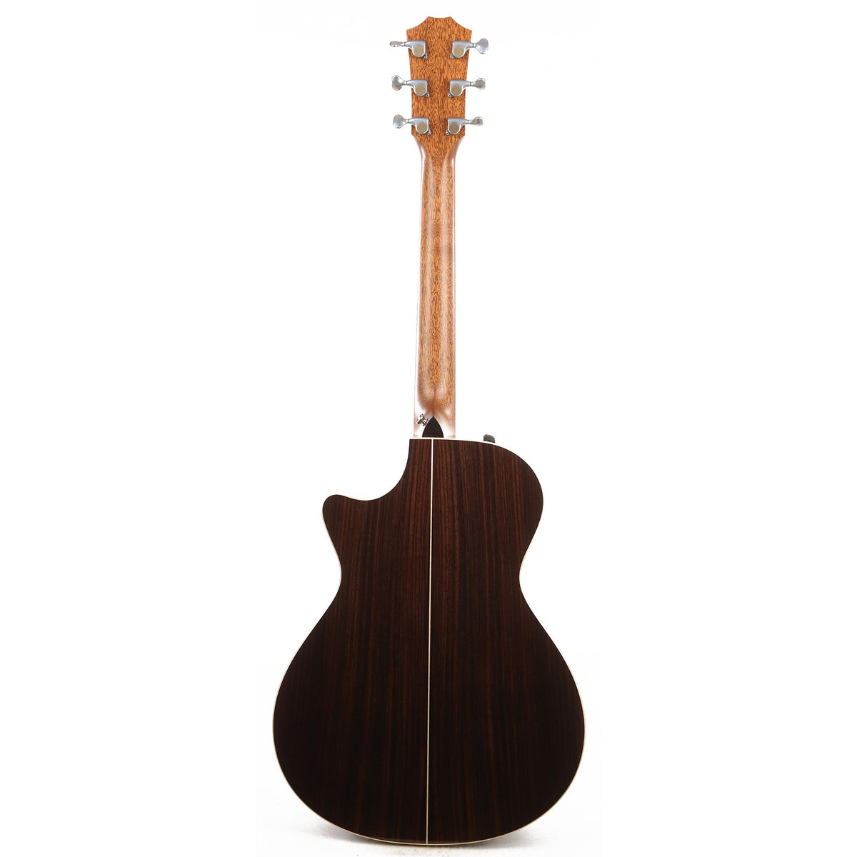 Taylor 812ce DLX V-Class Grand Concert Acoustic-Electric Natural — 3