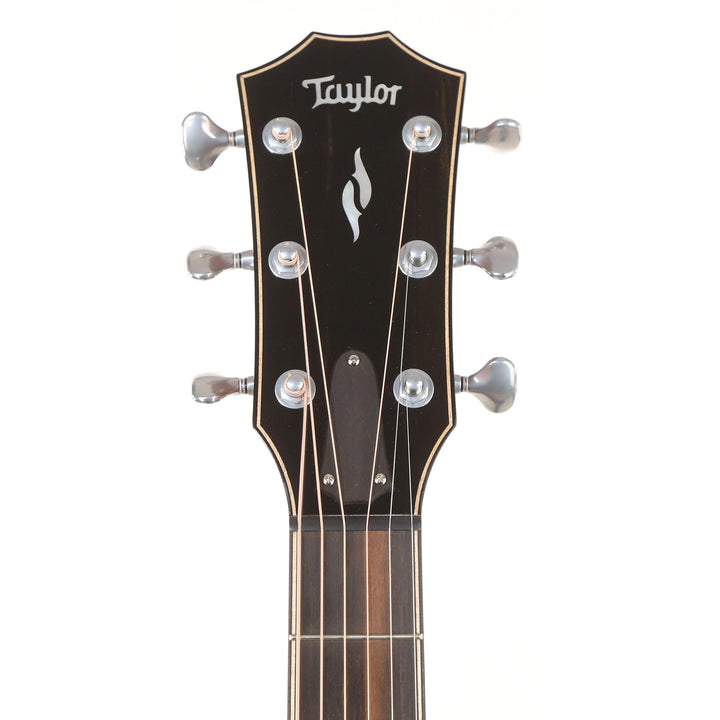 Taylor 812ce DLX V-Class Grand Concert Acoustic-Electric Natural